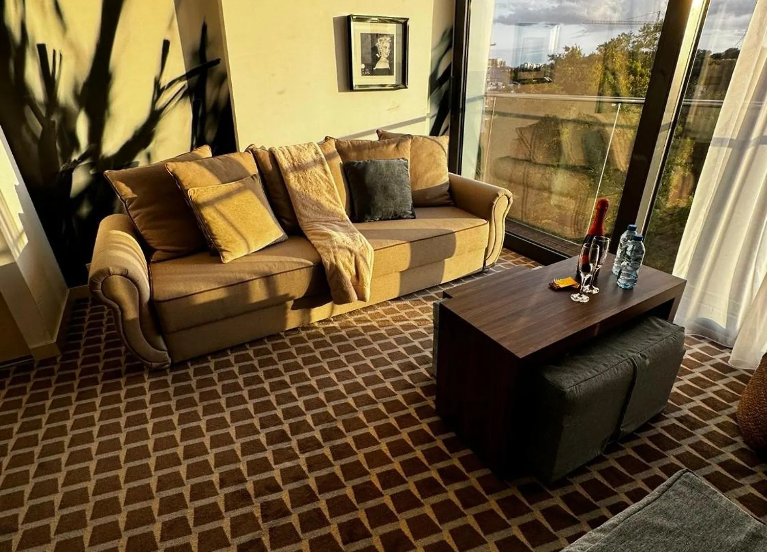 Marine Hotel Prywatny Apartament Z Widokiem Na Morze Kołobrzeg 0*,  Polska
